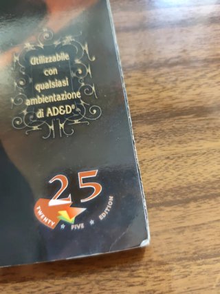 AD&D Ravenloft Servitori dell'Oscurità