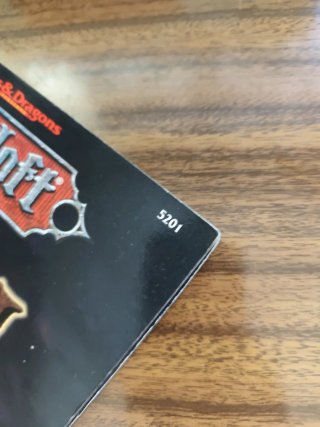 AD&D Ravenloft Servitori dell'Oscurità