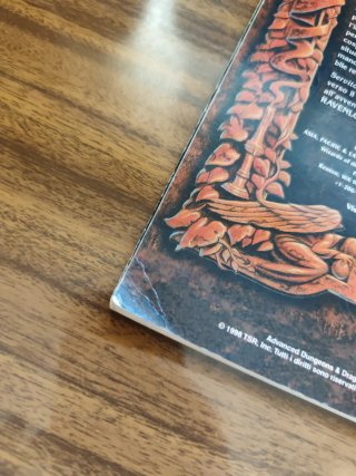 AD&D Ravenloft Servitori dell'Oscurità