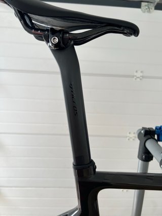 Cuadro Scott Addict RC Carbono