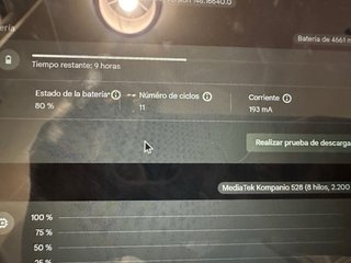 Acer Chromebook Negro/Gris