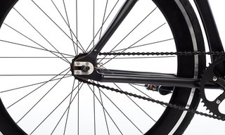 Bicicleta Fixie Munich Negra