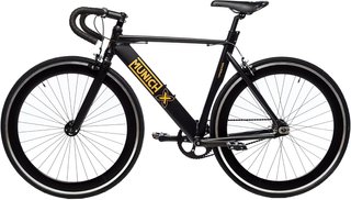 Bicicleta Fixie Munich Negra