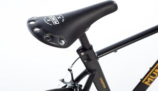 Bicicleta Fixie Munich Negra