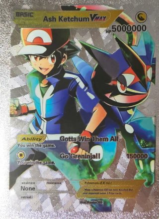 Cartas Pokémon VMAX VSTAR V