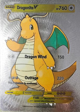 Cartas Pokémon VMAX VSTAR V