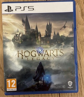Hogwarts Legacy PS5