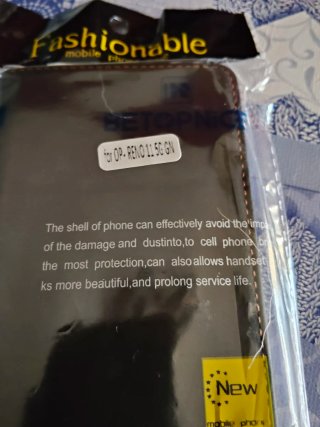 Vendo funda de móvil