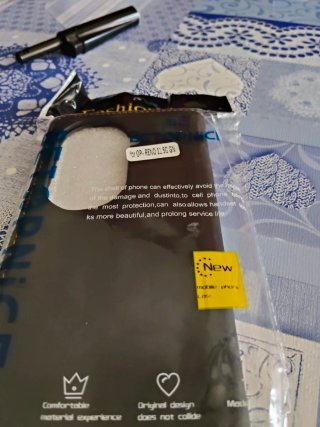 Vendo funda de móvil