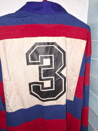 Camiseta Kappa Barcelona match worn Rugby años 90