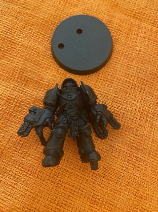 WH40K Primaris Aggressors Easy to Build