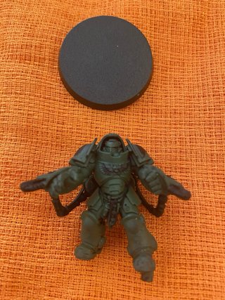 WH40K Primaris Aggressors Easy to Build