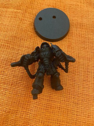 WH40K Primaris Aggressors Easy to Build