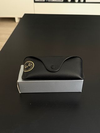 Gafas de Sol Ray-Ban Negras Nuevas