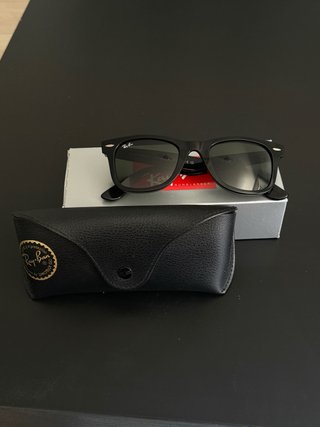 Gafas de Sol Ray-Ban Negras Nuevas