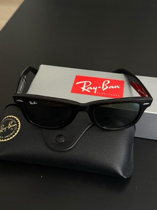 Gafas de Sol Ray-Ban Negras Nuevas