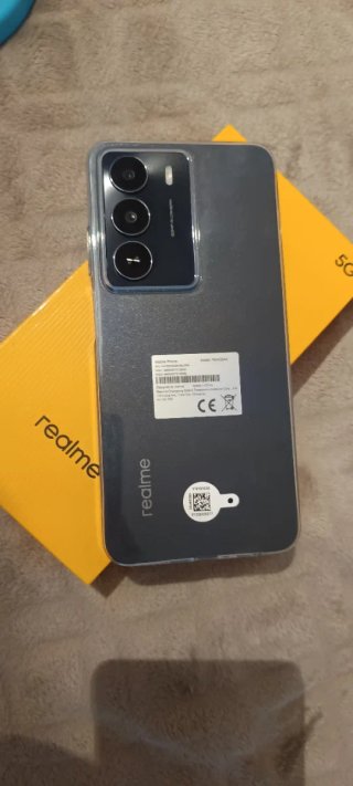 Móvil realme