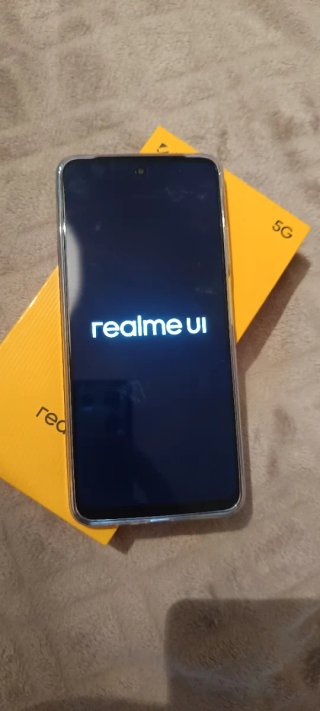 Móvil realme
