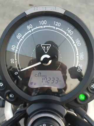 Triumph Street Twin 900cc Dic-2021