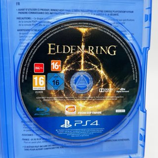 Elden Ring Ps4 Playstation 4 Completo Pal Eur