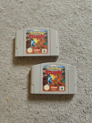 Pokémon Stadium