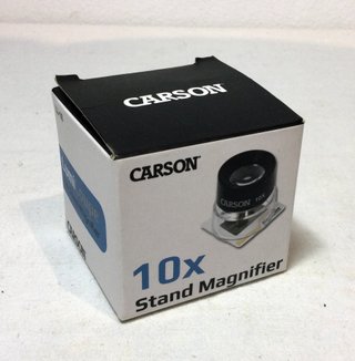 limiLoupe Stand Magnifier x10 Carson Fotografía