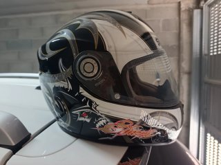 Casco Shark Acid RSI