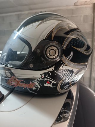 Casco Shark Acid RSI