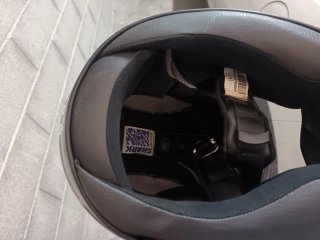 Casco Shark Acid RSI
