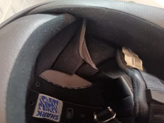 Casco Shark Acid RSI