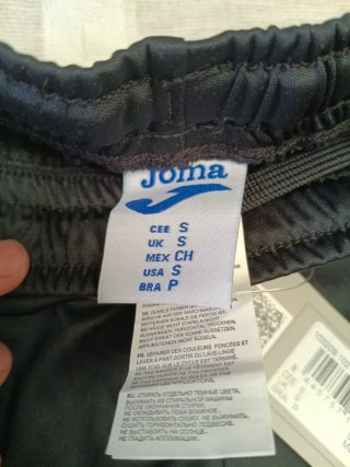 Joma Championship VII Bermudas Hombre