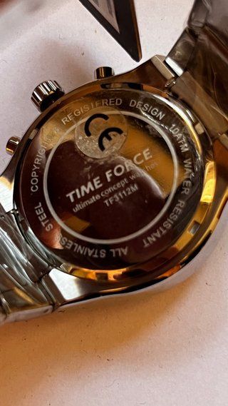 Reloj Time Force
