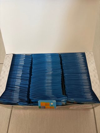 Box da 300 stickers Minecraft per tessuti