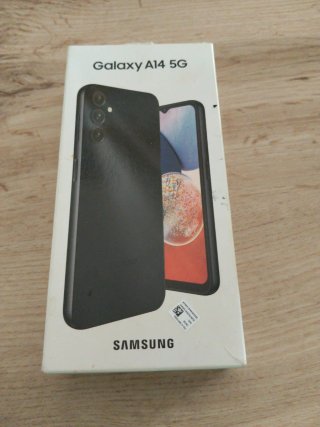 Móvil. Samsung A14 5G