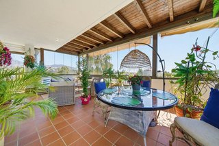 Ático en venta en Mijas Golf en Mijas