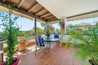 Ático en venta en Mijas Golf en Mijas