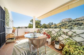 Ático en venta en Mijas Golf en Mijas