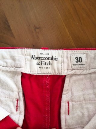 Bermuda Abercrombie & Fitch