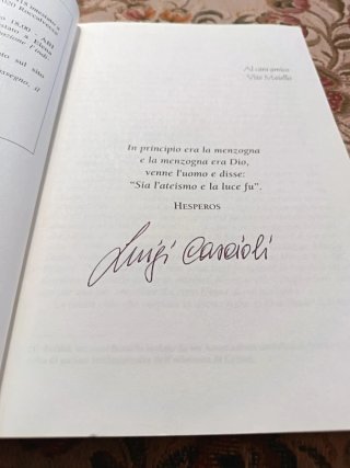 La morte di Cristo - Luigi Cascioli