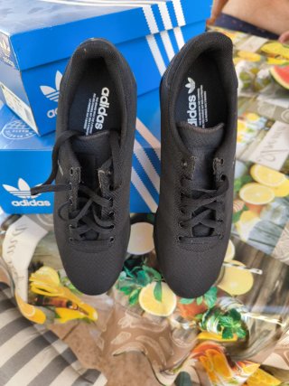Zapatillas Adidas LA Trainer Negras