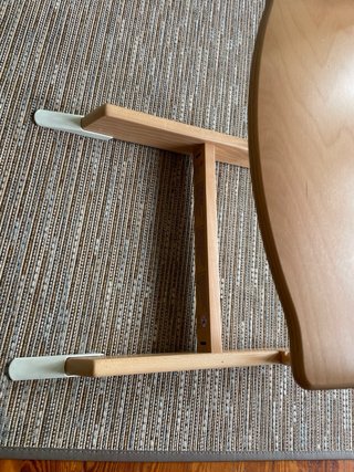 Stokke Trona Trip Trap con bandeja