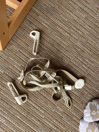 Stokke Trona Trip Trap con bandeja