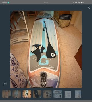 tabla paddle surf