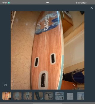 tabla paddle surf