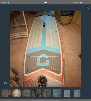 tabla paddle surf