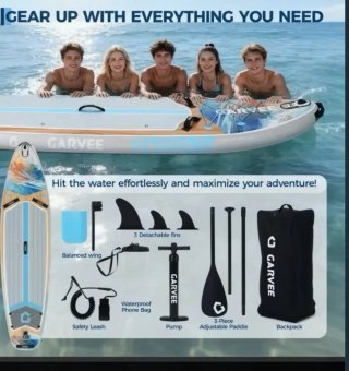 tabla paddle surf
