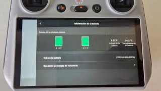 DJI MINI 3 FLY MORE / VUELA MAS