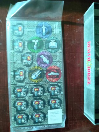 Space Hulk Death Angel Juego de Cartas