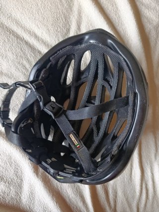 Casco Kask Negro