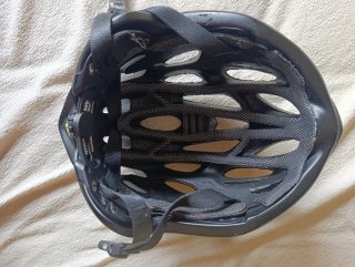 Casco Kask Negro